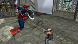 Скриншот к игре SoulCalibur II HD Online