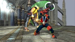 Скриншот к игре SoulCalibur II HD Online
