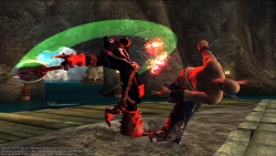 Скриншот к игре SoulCalibur II HD Online
