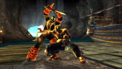 Скриншот к игре SoulCalibur II HD Online