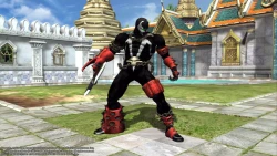 Скриншот к игре SoulCalibur II HD Online
