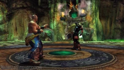 Скриншот к игре SoulCalibur II HD Online