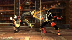 Скриншот к игре SoulCalibur II HD Online