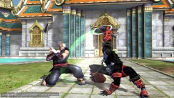 Скриншот к игре SoulCalibur II HD Online