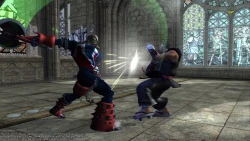 Скриншот к игре SoulCalibur II HD Online