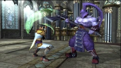 SoulCalibur II HD Online Screenshots