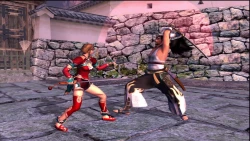 SoulCalibur II HD Online Screenshots