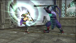 SoulCalibur II HD Online Screenshots