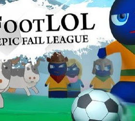 FootLOL: Epic Fail League