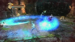 Скриншот к игре Marlow Briggs and The Mask of Death