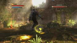 Скриншот к игре Marlow Briggs and The Mask of Death