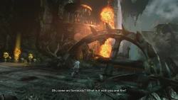 Скриншот к игре Marlow Briggs and The Mask of Death