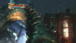 Скриншот к игре Marlow Briggs and The Mask of Death