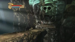 Скриншот к игре Marlow Briggs and The Mask of Death