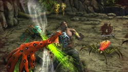 Скриншот к игре Marlow Briggs and The Mask of Death