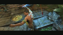 Скриншот к игре Marlow Briggs and The Mask of Death
