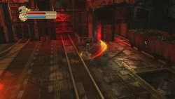 Скриншот к игре Marlow Briggs and The Mask of Death