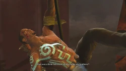 Marlow Briggs and The Mask of Death Screenshots