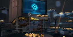 Скриншот к игре Despicable Me: The Game
