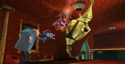 Скриншот к игре Despicable Me: The Game