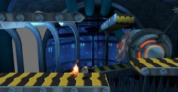 Despicable Me: The Game Screenshots