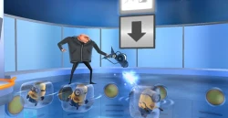 Despicable Me: The Game Screenshots