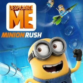 Despicable Me: Minion Rush