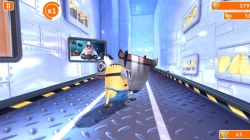 Скриншот к игре Despicable Me: Minion Rush