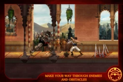 Скриншот к игре Prince of Persia Classic
