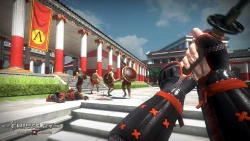 Chivalry: Deadliest Warrior Screenshots