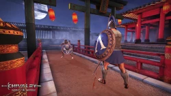 Chivalry: Deadliest Warrior Screenshots