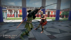 Chivalry: Deadliest Warrior Screenshots