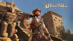 Скриншот к игре Deadfall Adventures