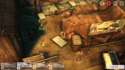 Скриншот к игре Arma Tactics