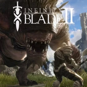 Infinity Blade 2