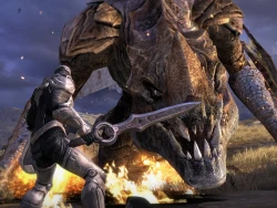 Скриншот к игре Infinity Blade III