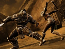 Скриншот к игре Infinity Blade III