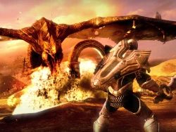 Скриншот к игре Infinity Blade III