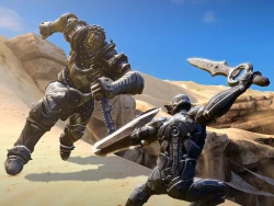 Infinity Blade III Screenshots