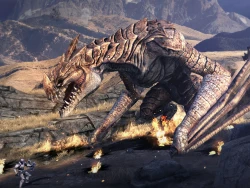 Infinity Blade III Screenshots