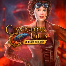 Clockwork Tales: Of Glass and Ink