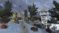 Скриншот к игре The Lord of the Rings Online: Helm's Deep