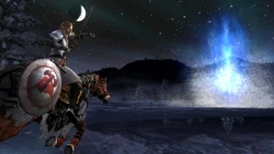 Скриншот к игре The Lord of the Rings Online: Helm's Deep