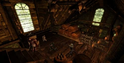 Скриншот к игре The Lord of the Rings Online: Helm's Deep