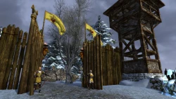 Скриншот к игре The Lord of the Rings Online: Helm's Deep
