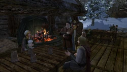 Скриншот к игре The Lord of the Rings Online: Helm's Deep