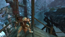 Скриншот к игре The Lord of the Rings Online: Helm's Deep
