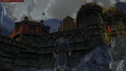 Скриншот к игре The Lord of the Rings Online: Helm's Deep