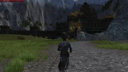 Скриншот к игре The Lord of the Rings Online: Helm's Deep