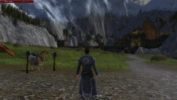 Скриншот к игре The Lord of the Rings Online: Helm's Deep
